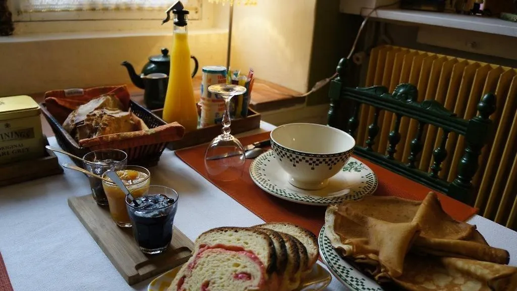 상케 포흐트리유 Rue Des Dolmens B&B