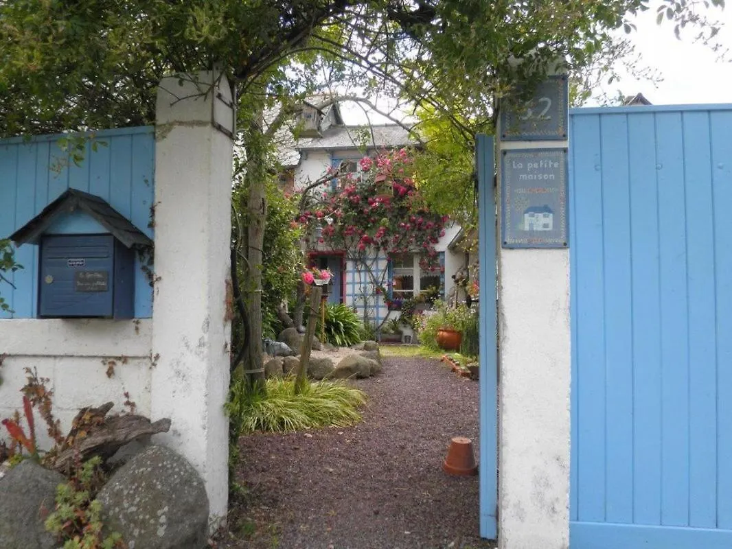상케 포흐트리유 Rue Des Dolmens B&B