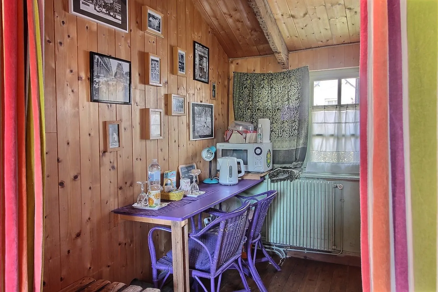 상케 포흐트리유 Rue Des Dolmens B&B