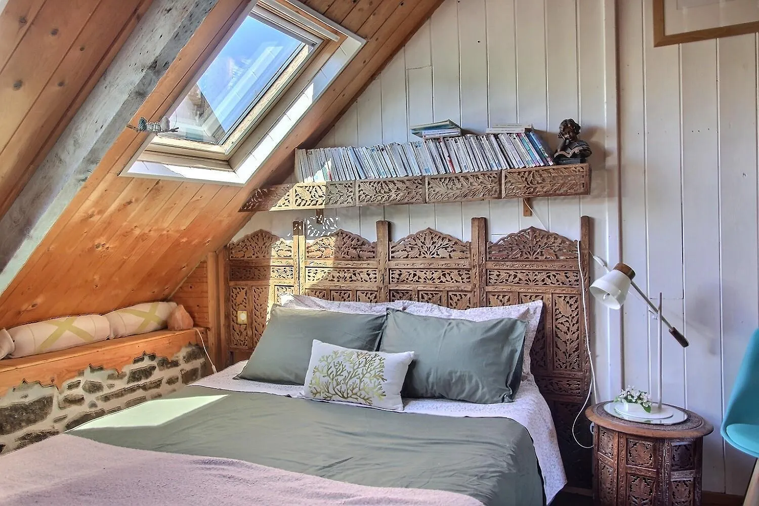 상케 포흐트리유 Rue Des Dolmens B&B  상케 포흐트리유