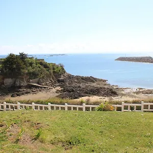 Appartement Vue Au Jardin De La Comtesse, Saint-Quay-Portrieux