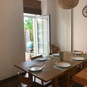 Hébergement de vacances L'annexe, Saint-Quay-Portrieux